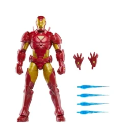 Iron Man Model 20 Figura de Colección F9027