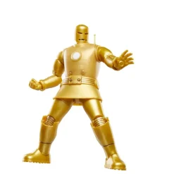 Iron Man Model 01 Gold Figura de Colección F9026