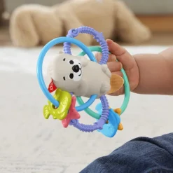 Juguete para Bebés Fisher-Price Mordedera de Nutria