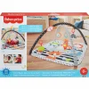 Juguete para Bebés Fisher-Price Gimnasio Actividades 3 en 1 con sonido