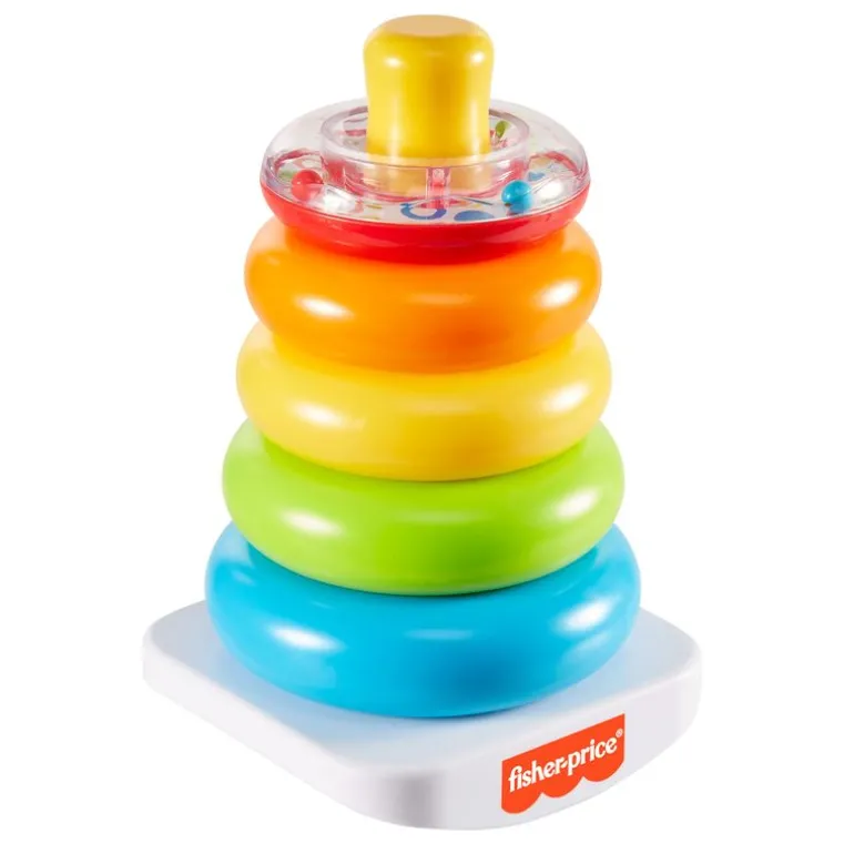 Juguete para Bebés Fisher-Price Pila de Aritos