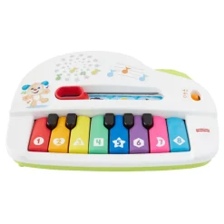 Juguete para Bebés Fisher-Price Perrito Piano