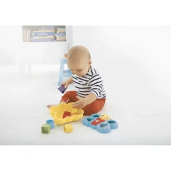 Juguete para Bebés Fisher-Price Mariposa de Bloques