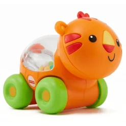 Juguete para Bebés Fisher-Price Tigre Pelotitas Divertidas