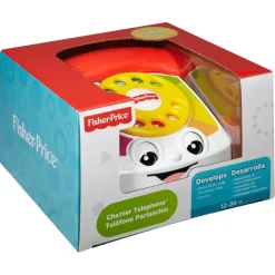 Juguete para Bebés Fisher-Price Teléfono Parlanchín