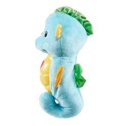 Juguete para Bebés Fisher-Price Caballito de Mar con Luz y Música Relajante para el Bebé
