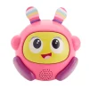 Juguete para Bebés Fisher-Price Bel Bot Rosa Baila Conmigo con Música