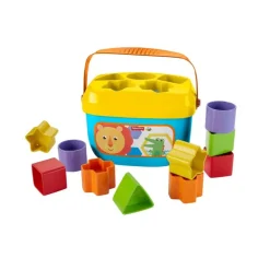 Juguete para Bebés Fisher-Price Primeros Bloques