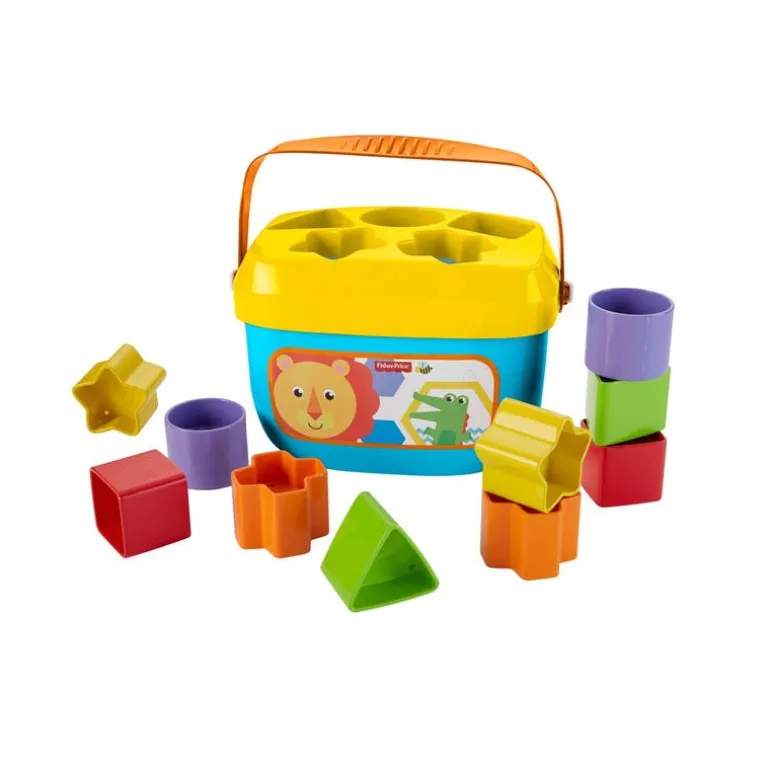 Juguete para Bebés Fisher-Price Primeros Bloques