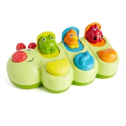 Juguete para Bebés Fisher-Price Oruga Sorpresa