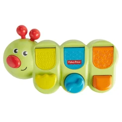 Juguete para Bebés Fisher-Price Oruga Sorpresa