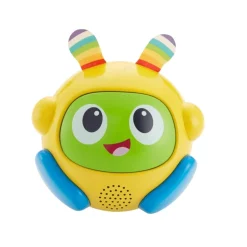 Juguete para Bebés Fisher-Price Bel Bot Amarillo Baila Conmigo con Música