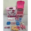 Juguete Pre Escolar Set de Doctora Minnie con Accesorios