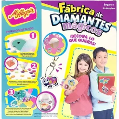 Juguetes Mi Alegría Fabrica De Diamantes Magicos