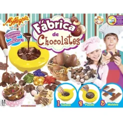 Juguetes Mi Alegría Fábrica De Chocolates