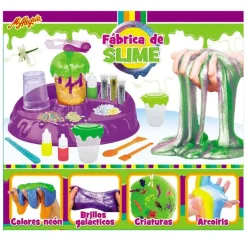 Juguetes Mi Alegría Laboratorio Slime