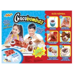 Juguetes Mi Alegría Choko Bombas