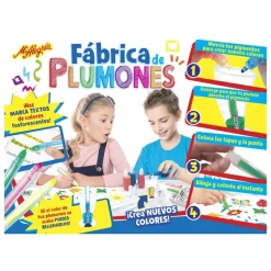 Juguetes Mi Alegría Fábrica De Plumones
