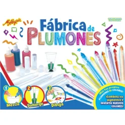 Juguetes Mi Alegría Fábrica De Plumones