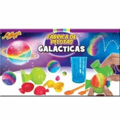 Juguetes Mi Alegría Fábrica De Pelotas Galácticas