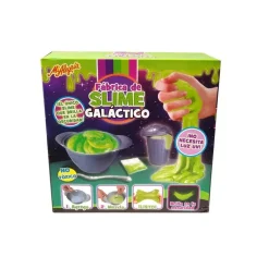 Juguetes Mi Alegría Fábrica De Slime Galáctico