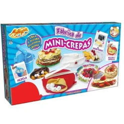 Juguetes Mi Alegría Fábrica De Mini Crepas