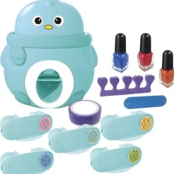 Juguetes Mi Alegría Uñas fantasticas Azul