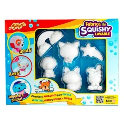 Juguetes Mi Alegria Fábrica De Skuishi Wash