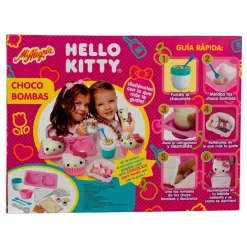 Juguetes Mi Alegria Hello Kitty Choco Bombas