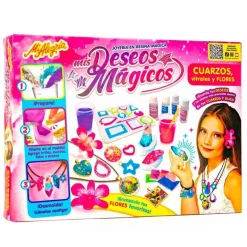 Juguetes Mi Alegria Mis Deseos Magicos Joyería En Vitral