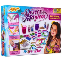 Juguetes Mi Alegria Mis Deseos Magicos Pulseras Y Colguijes