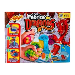 Juguetes Mi Alegria Slime Dragones
