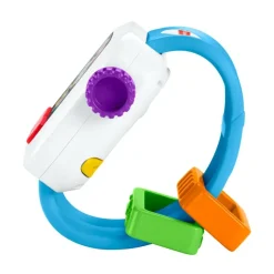 Juguetes para Bebés Fisher-Price Mi Primer Smartwatch, Juega y Aprende