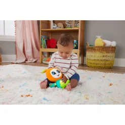 Juguetes para Bebés Fisher-Price Mi Primer Dj Bouncy