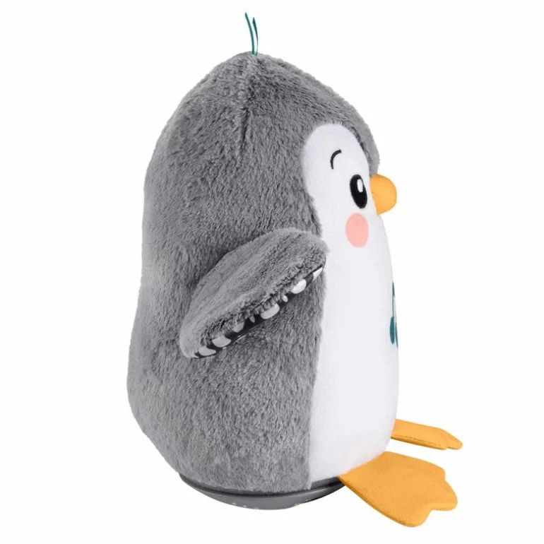 Juguetes para Bebés Fisher-Price Peluche Musical de Pingüino Bailarin
