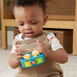 Juguetes para Bebés Fisher-Price AirPods, Juega y Aprende