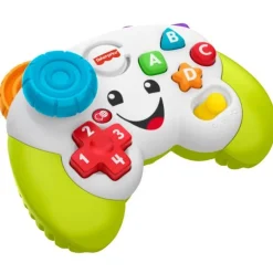 Juguetes para Bebés Fisher-Price Control de Videojuego Juega y Aprende