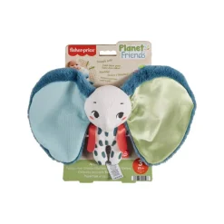 Juguetes para Bebés Fisher-Price Elefante Orejitas Amorosas Planet Friends