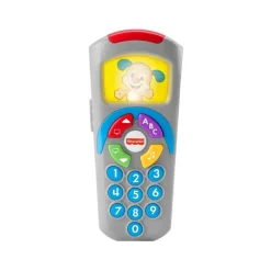 Juguetes para Bebés Fisher-Price Control de Remoto de TV de Perrito