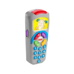 Juguetes para Bebés Fisher-Price Control de Remoto de TV de Perrito
