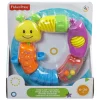 Juguetes para Bebés Fisher-Price Oruga Cadena de Colores