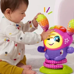 Juguetes para Bebés Fisher-Price Dj Belle Baila y Aprende