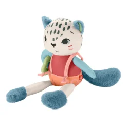 Juguetes para Bebés Fisher-Price Leopardito Abrazable Planet Friends