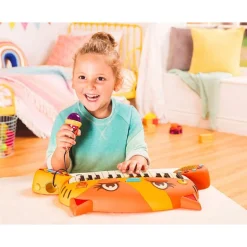 Juguetes para Bebés Teclado Musical de Gato