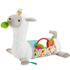 Juguetes Para Pre Escolares Cojín de Actividades de Llama