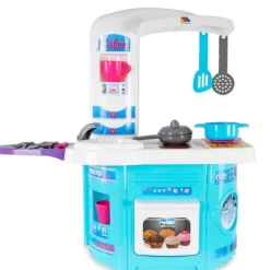 Juguetes Pre Escolar Cocina Mini Chef con Accesorios