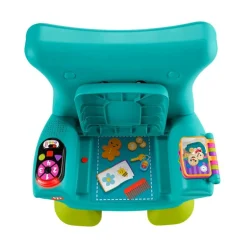 Juguetes Pre Escolar Silla de Aprendizaje Divertido con Música