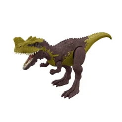 Jurassic World Dinosaurio de Colección Genyodectes Mordida Mortal Con Código de Realidad Aumentada