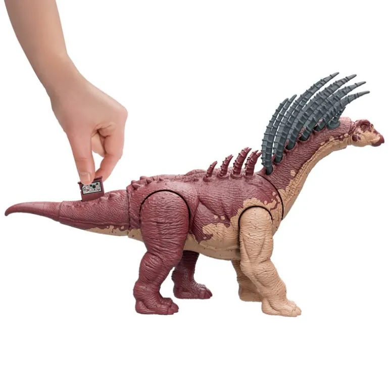 Jurassic World Bajadasaurus Mega HTK80