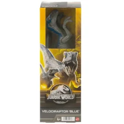 Jurassic World Dinosaurio Velociraptor